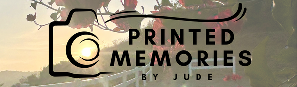 Printed Memories By Jude